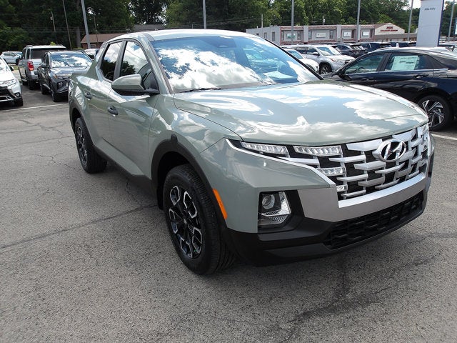 2023 Hyundai Santa Cruz SE
