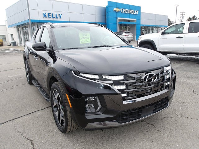 2022 Hyundai Santa Cruz Limited