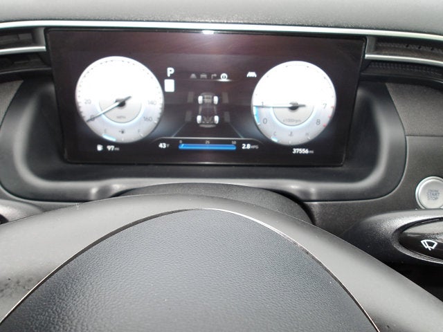 2022 Hyundai Santa Cruz Limited