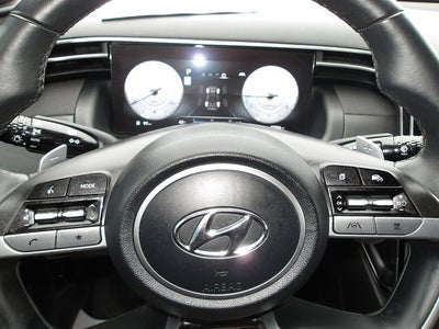 2022 Hyundai Santa Cruz Limited