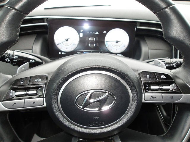 2022 Hyundai Santa Cruz Limited