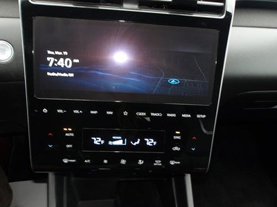 2022 Hyundai Santa Cruz Limited