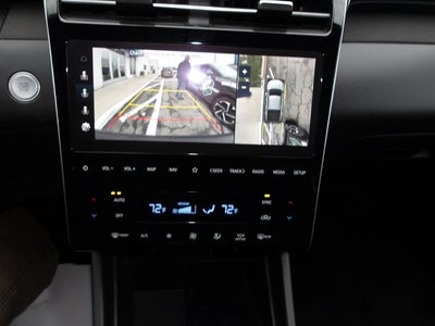 2022 Hyundai Santa Cruz Limited