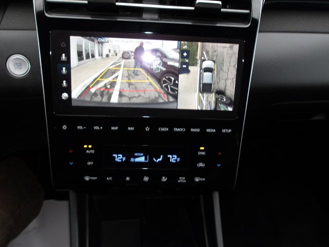 2022 Hyundai Santa Cruz Limited