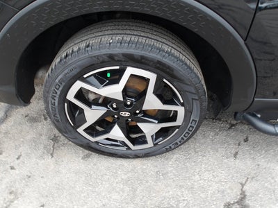 2022 Hyundai Santa Cruz Limited