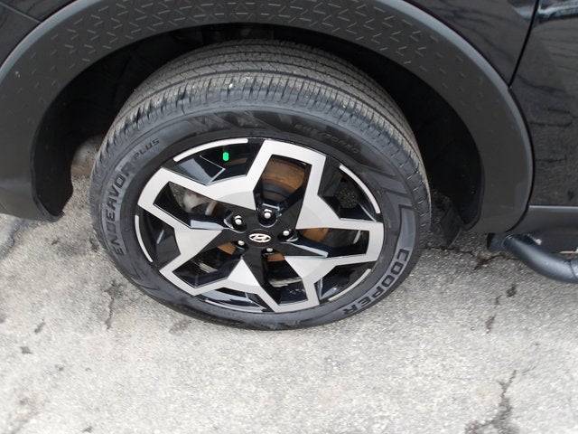 2022 Hyundai Santa Cruz Limited