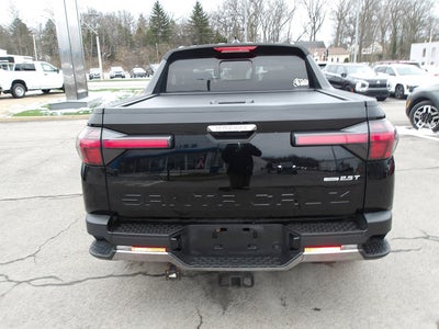 2022 Hyundai Santa Cruz Limited