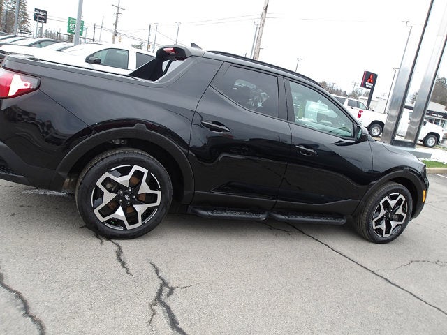 2022 Hyundai Santa Cruz Limited