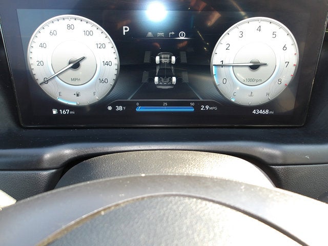 2023 Hyundai Santa Cruz Limited