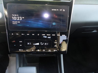 2023 Hyundai Santa Cruz Limited