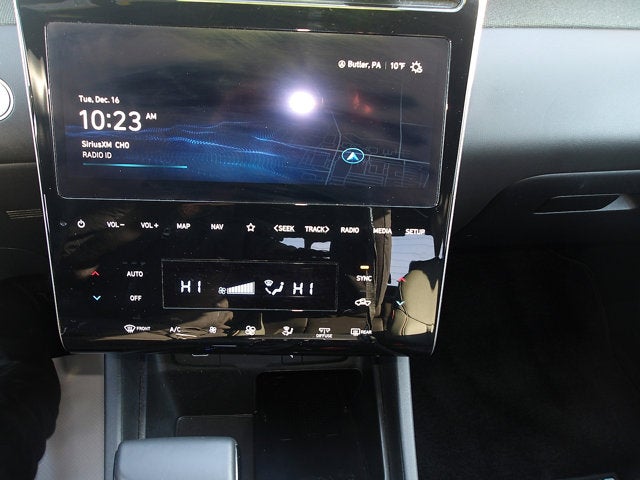 2023 Hyundai Santa Cruz Limited