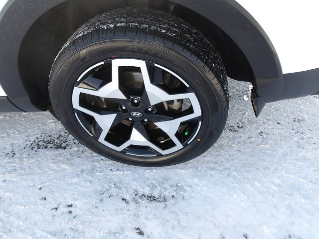 2023 Hyundai Santa Cruz Limited