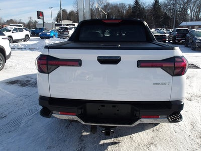 2023 Hyundai Santa Cruz Limited