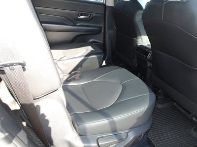 2024 Toyota Grand Highlander Base