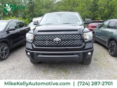 2020 Toyota Tundra 4WD Base