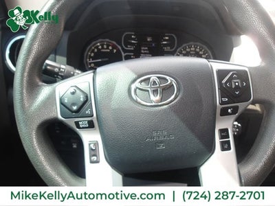 2020 Toyota Tundra 4WD SR5