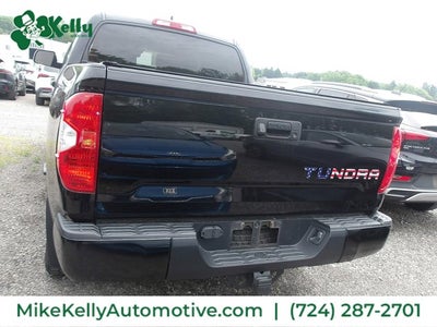 2020 Toyota Tundra 4WD Base