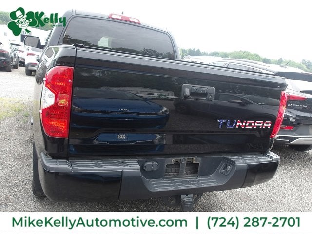 2020 Toyota Tundra 4WD Base