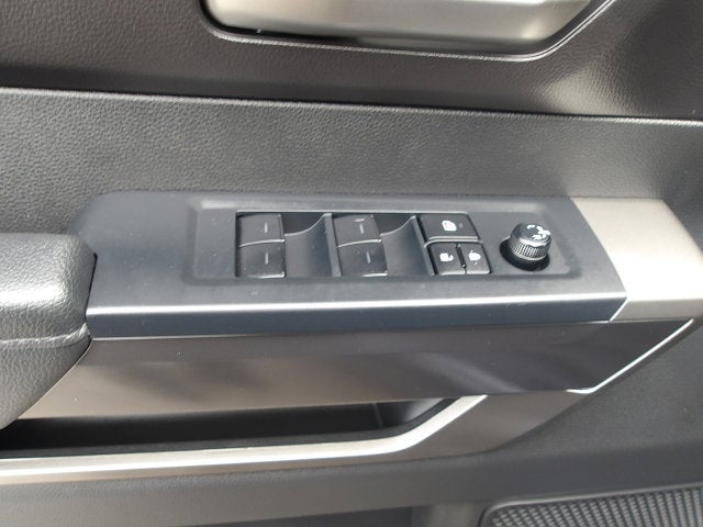2025 Toyota Tundra 4WD Base