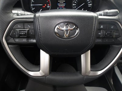 2025 Toyota Tundra 4WD Base