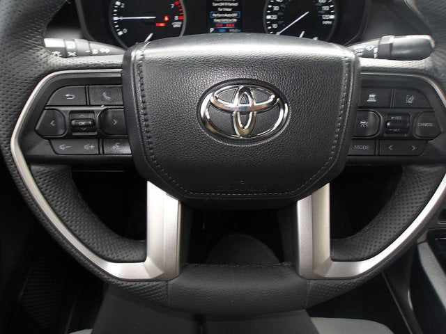 2025 Toyota Tundra 4WD Base