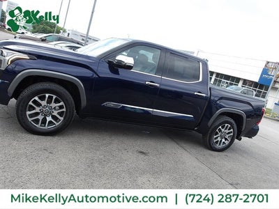 2022 Toyota Tundra 4WD 1794 Edition