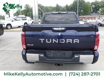 2022 Toyota Tundra 4WD 1794 Edition