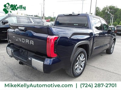 2022 Toyota Tundra 4WD 1794 Edition