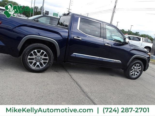 2022 Toyota Tundra 4WD 1794 Edition