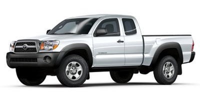 2011 Toyota Tacoma Base