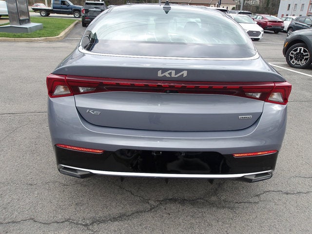 2022 Kia K5 LXS