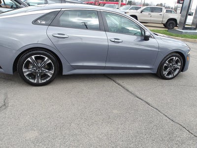2022 Kia K5 LXS