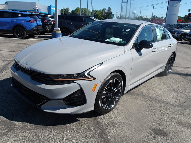 2024 Kia K5 GT-Line