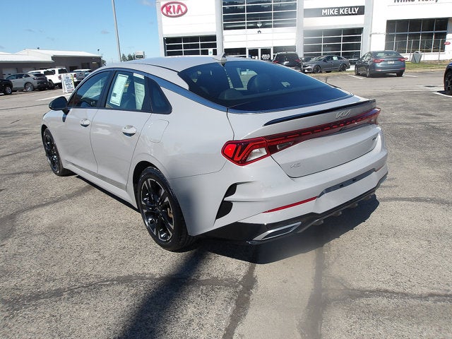 2024 Kia K5 GT-Line