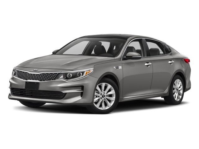 2017 Kia Optima LX AT's photo