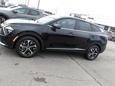 2023 Kia Sportage EX