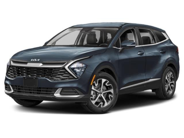 2023 Kia Sportage 2.5 EX AT AWD's photo