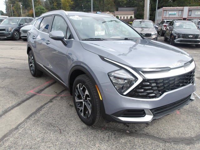 2023 Kia Sportage EX