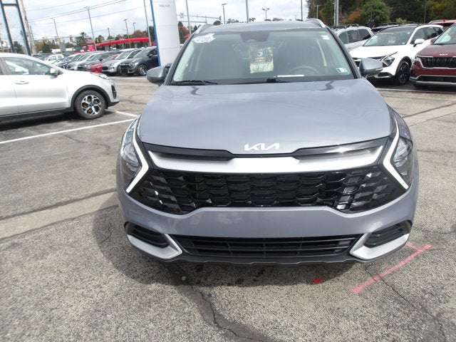 2023 Kia Sportage EX