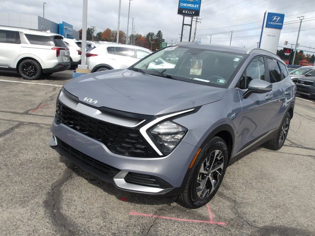 2023 Kia Sportage EX