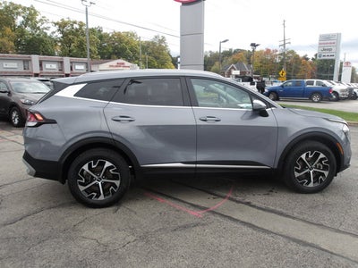 2023 Kia Sportage EX