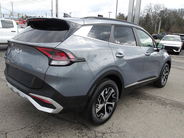 2025 Kia Sportage EX