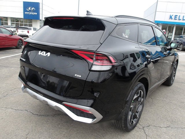 2024 Kia Sportage SX-Prestige