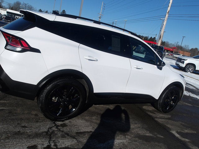 2025 Kia Sportage X-Line