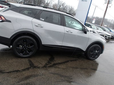 2025 Kia Sportage X-Line