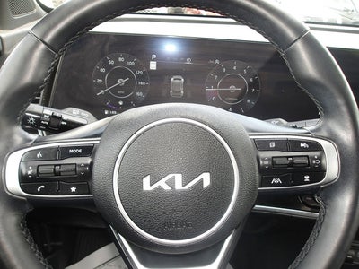 2023 Kia Sportage X-Pro Prestige