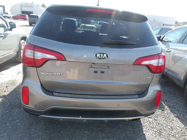 2015 Kia Sorento SX