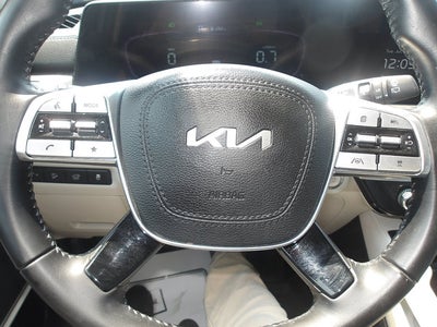 2023 Kia Telluride EX