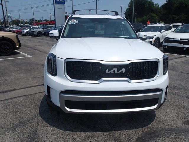 2023 Kia Telluride EX