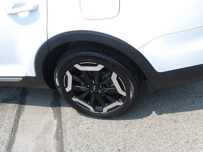 2023 Kia Telluride EX